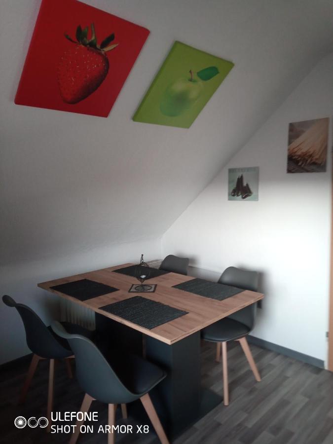 Ferienwohnung Cillien Dudeldorf Εξωτερικό φωτογραφία