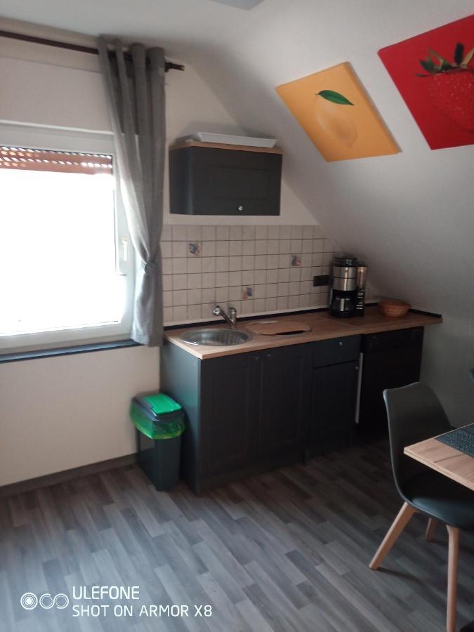 Ferienwohnung Cillien Dudeldorf Εξωτερικό φωτογραφία