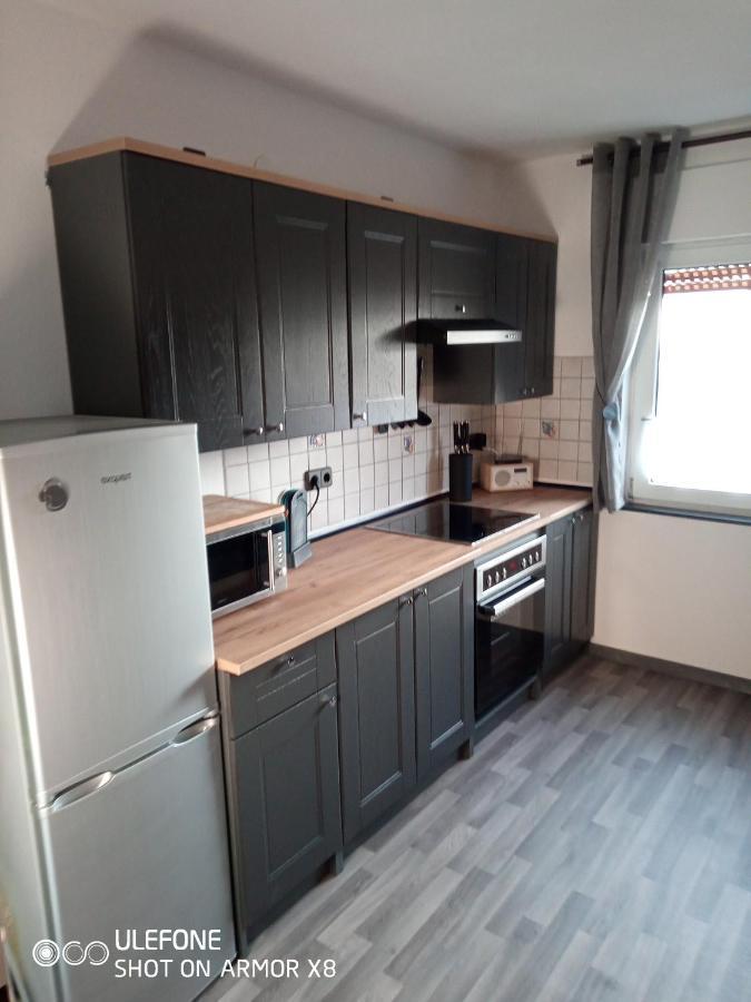 Ferienwohnung Cillien Dudeldorf Εξωτερικό φωτογραφία