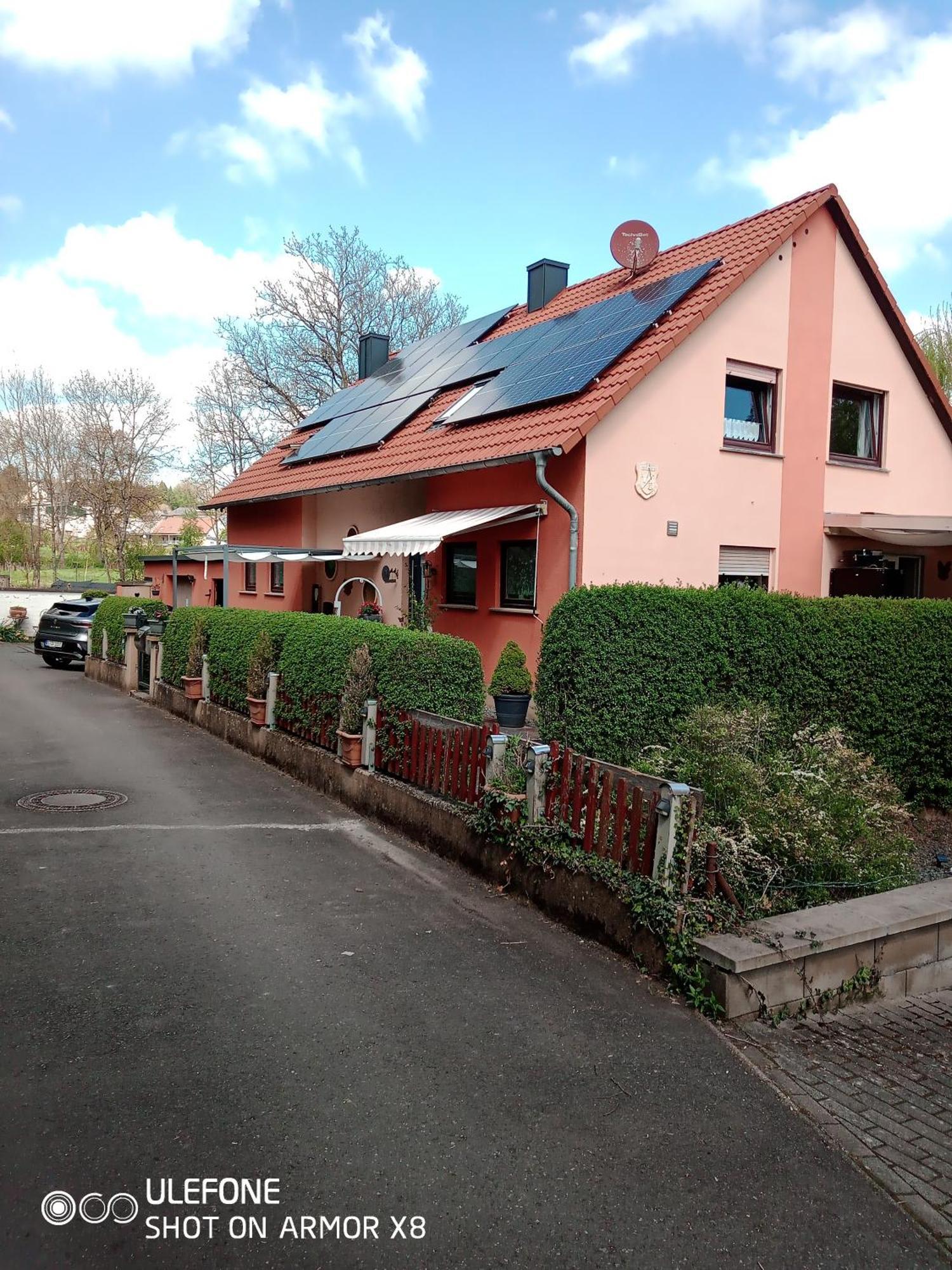 Ferienwohnung Cillien Dudeldorf Εξωτερικό φωτογραφία