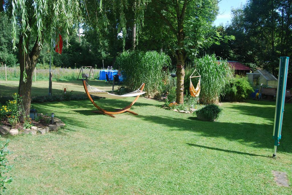 Ferienwohnung Cillien Dudeldorf Εξωτερικό φωτογραφία