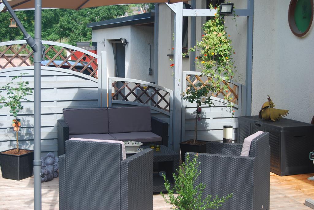 Ferienwohnung Cillien Dudeldorf Εξωτερικό φωτογραφία