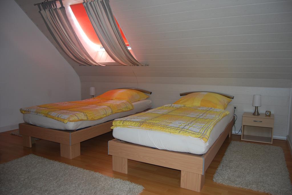 Ferienwohnung Cillien Dudeldorf Εξωτερικό φωτογραφία
