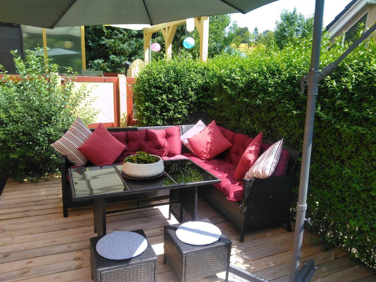 Ferienwohnung Cillien Dudeldorf Εξωτερικό φωτογραφία