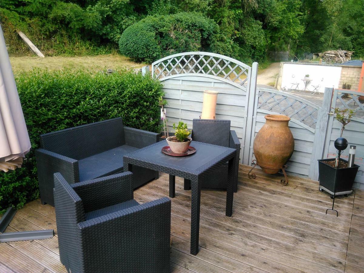 Ferienwohnung Cillien Dudeldorf Εξωτερικό φωτογραφία